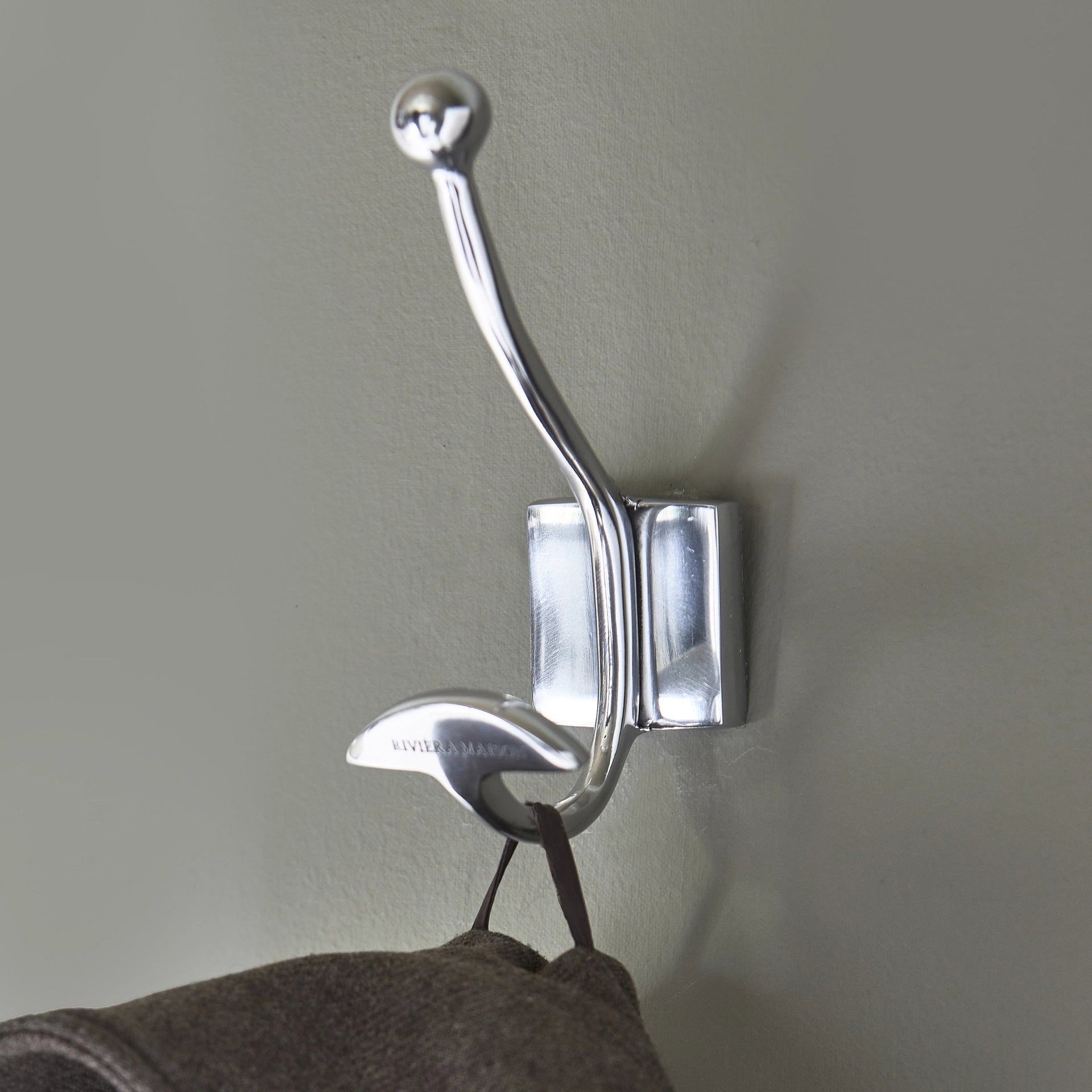 Riviera Maison Wandhaken RM Trento Hook aus Aluminium