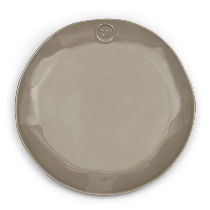 Portofino Dinner Plate FLAX RIVIERA MAISON