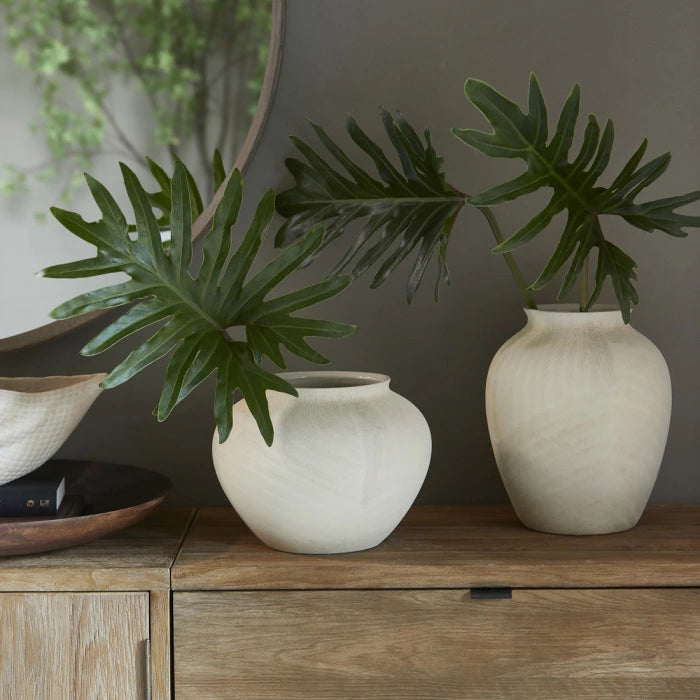 Vase Bergerac, Low M RIVIERA MAISON