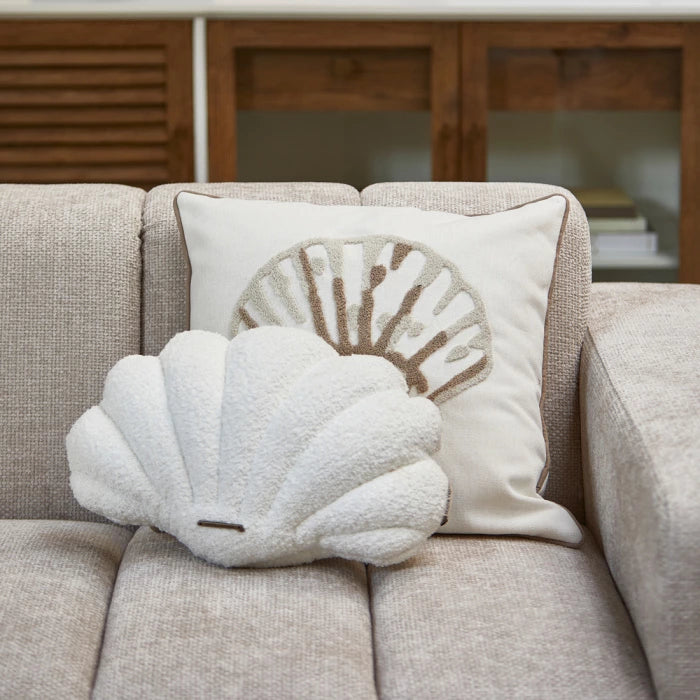 Dekoratives Kissen Shell Box 30x 40 RIVIERA MAISON