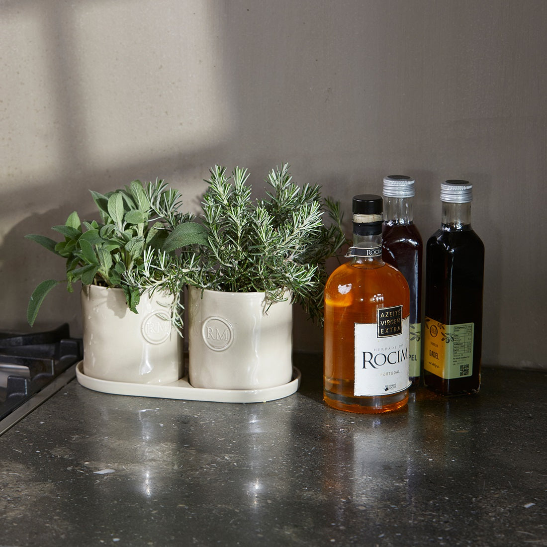 Riviera Maison Portofino Herbs Kitchen Set