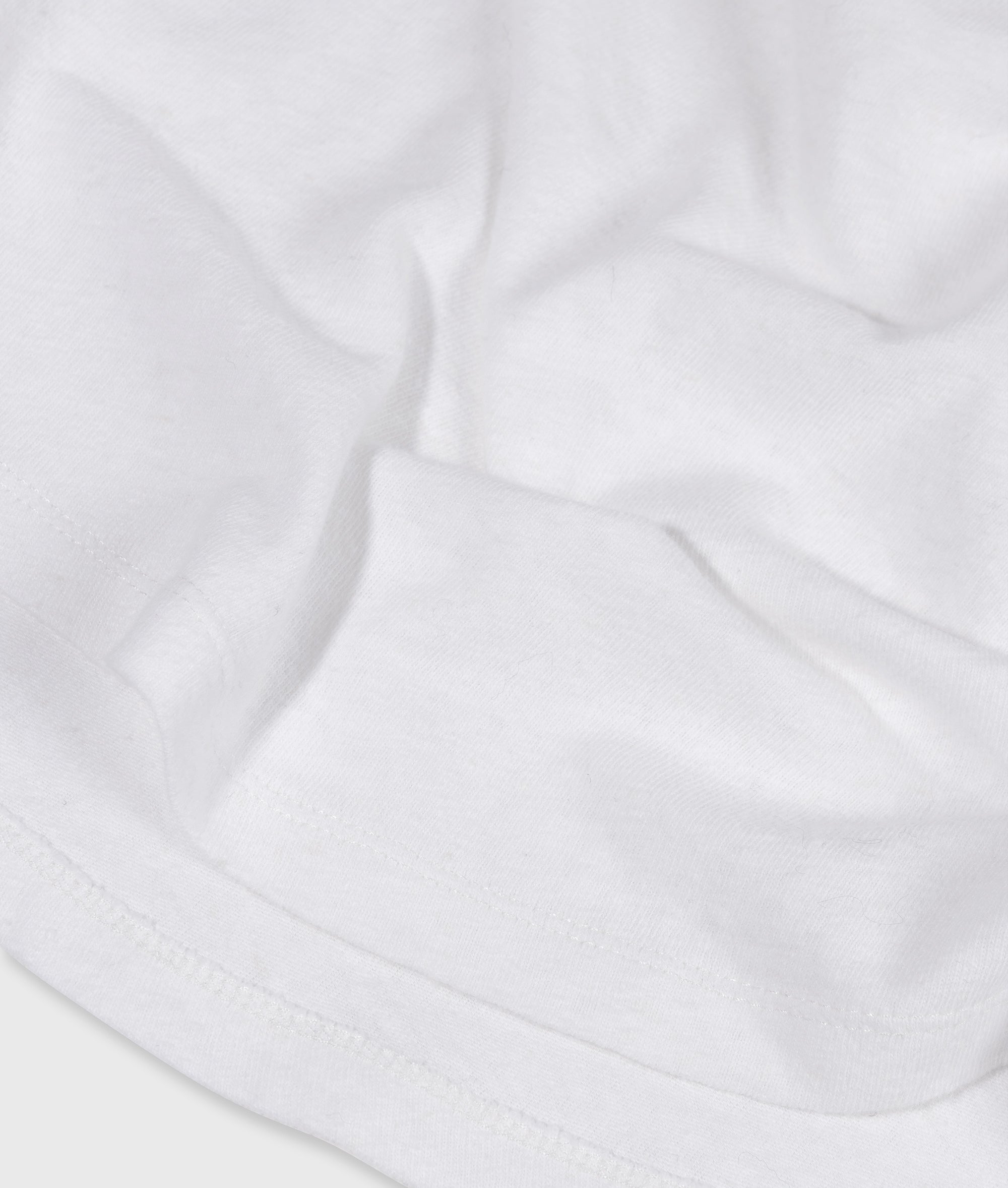Weißes Damen Longsleeve von 10 Days Amsterdam.