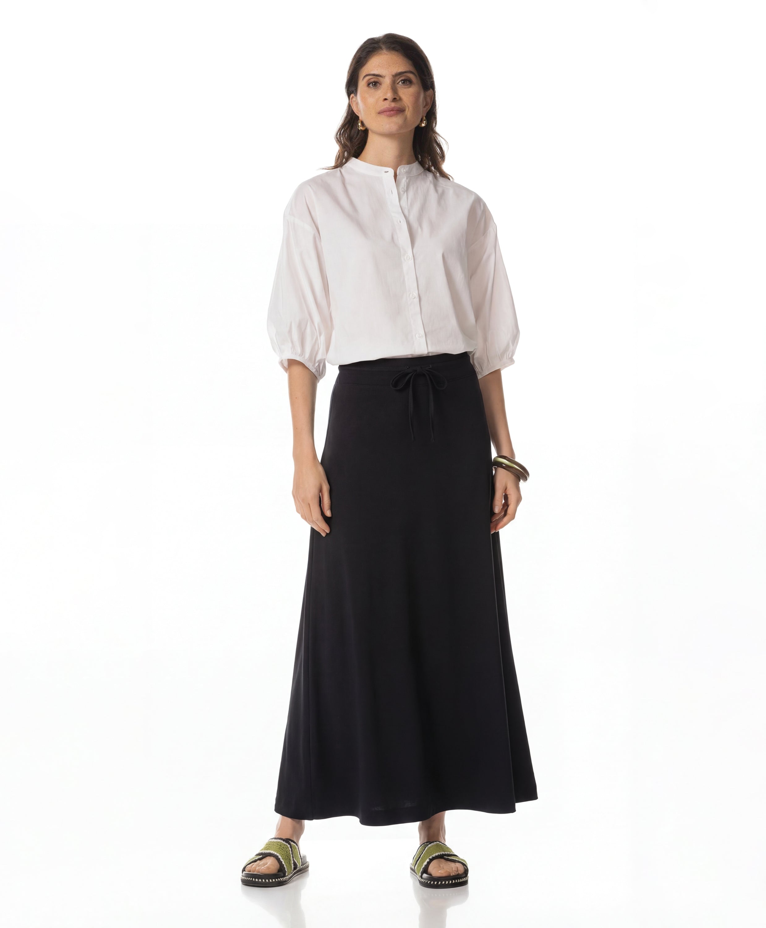 Japan TKY Rock Ruby Deep Black