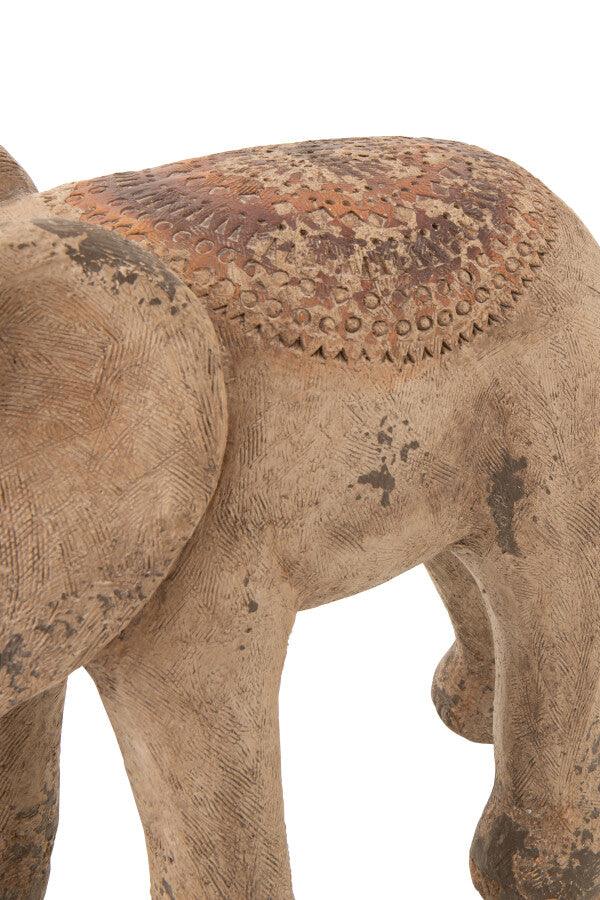Skulptur Elefant
