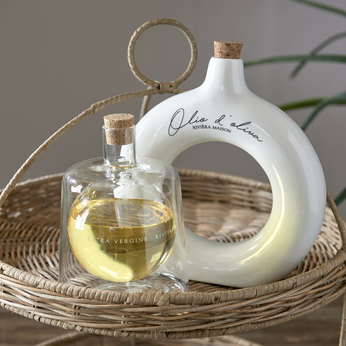 Olio D'Olivia Oil Bottle RIVIERA MAISON