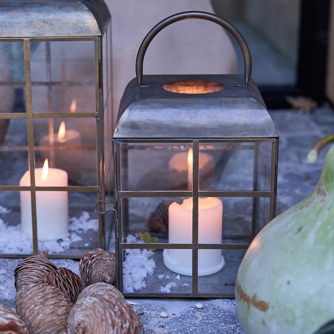 Bastidonne Lantern S RIVIERA MAISON