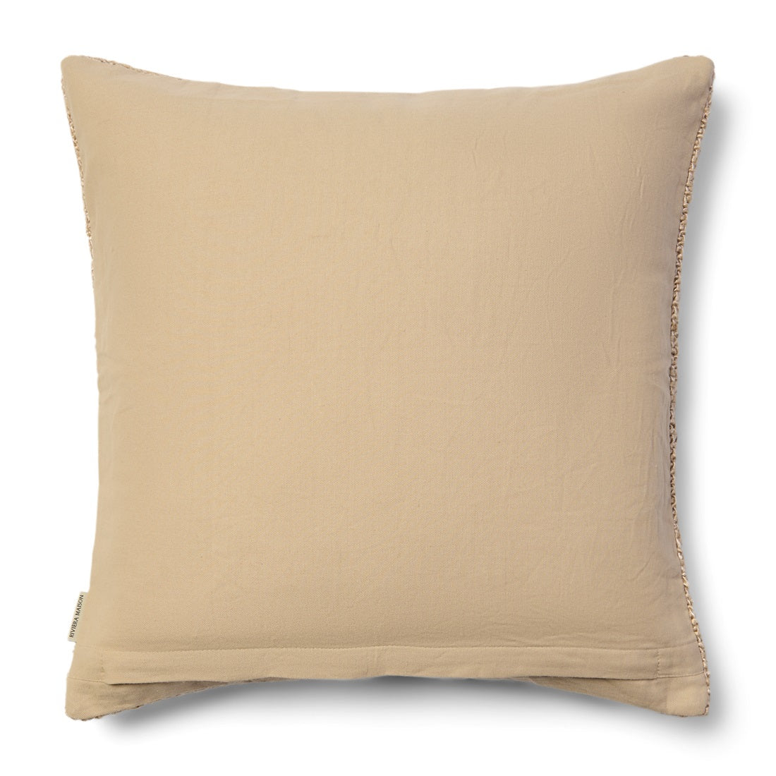 Raya Pillow 50x50 RIVIERA MAISON Rückseite