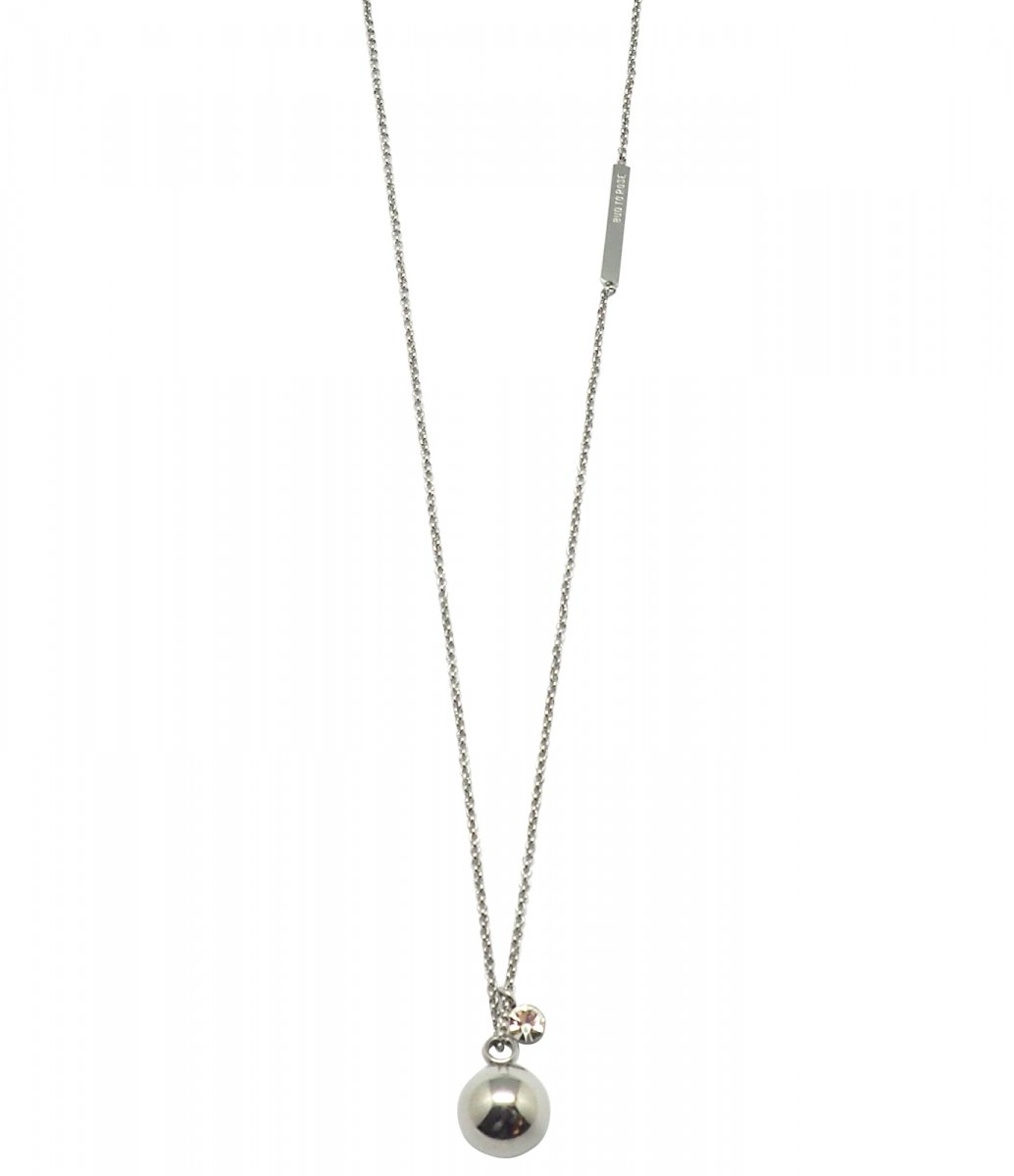 Quincy 80 Neck Steel