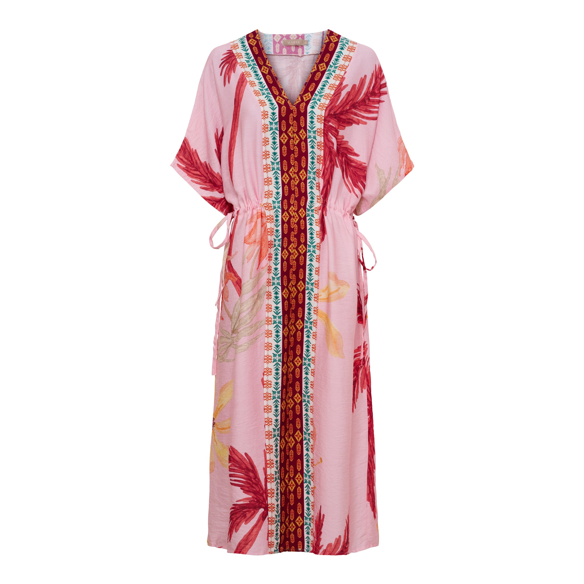 Kleid Print