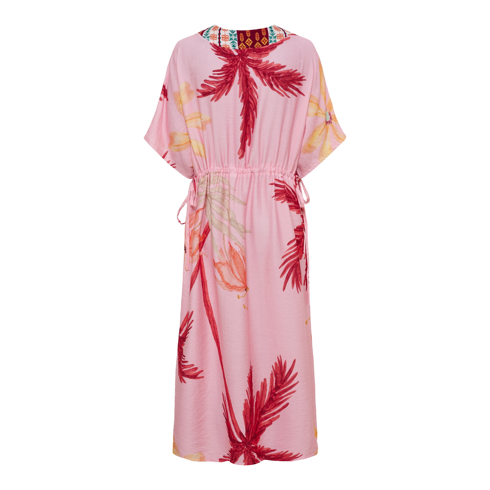 Kleid Print