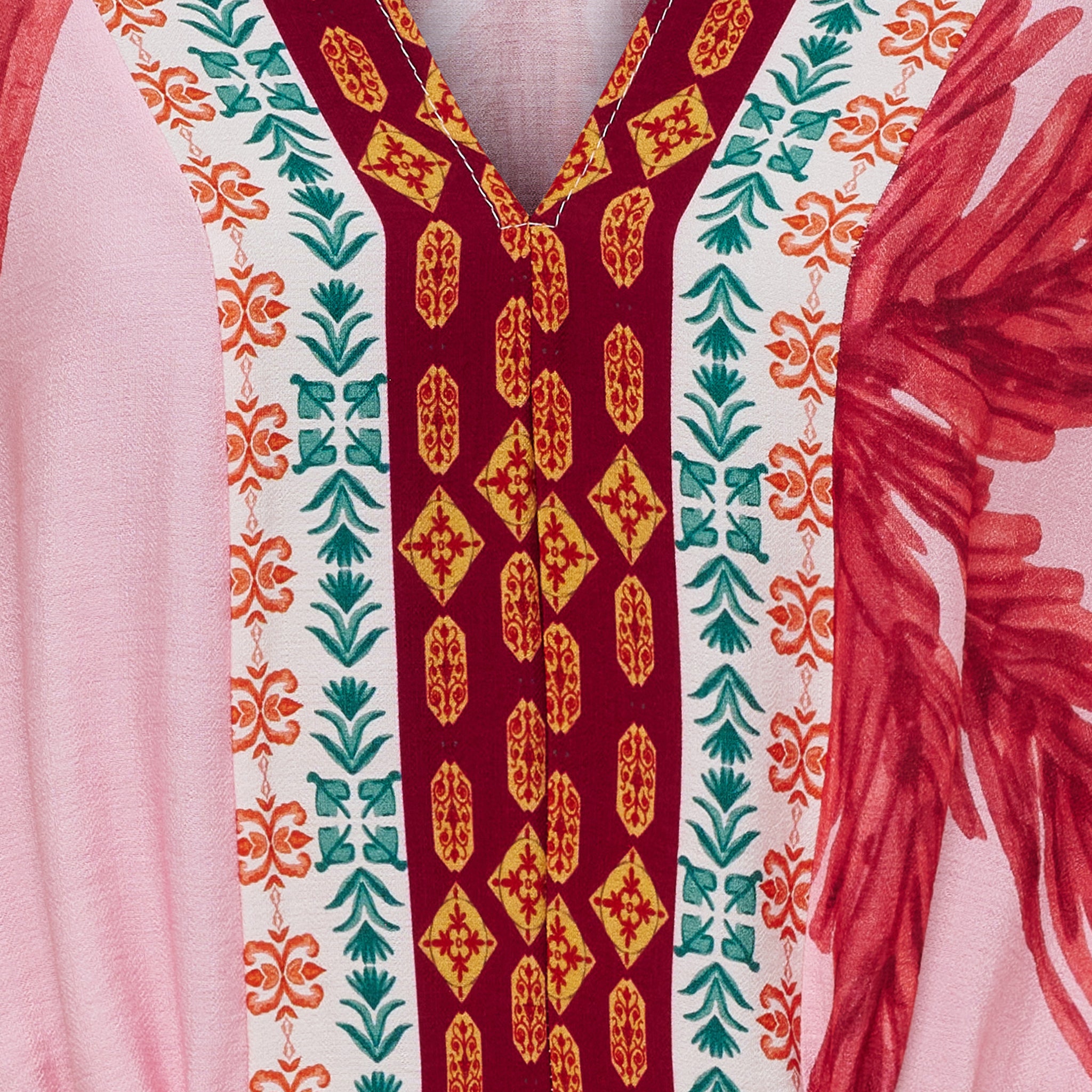 Kleid Print