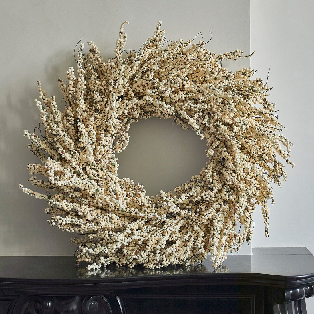 Luxurious Berry Wreath Dia 80 RIVIERA MAISON