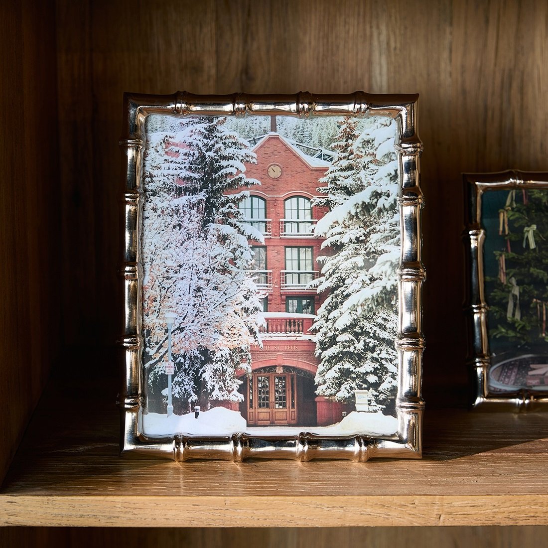 Bamboo Photo Frame RIVIERA MAISON