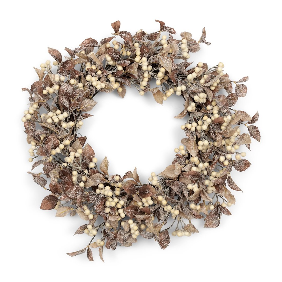 Snowy Berry Wreath Dia 70 RIVIERA MAISON