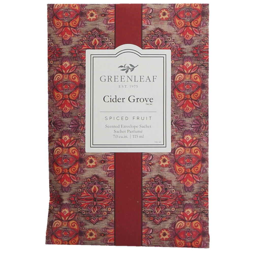 Duftsachet CIDER GROOVE