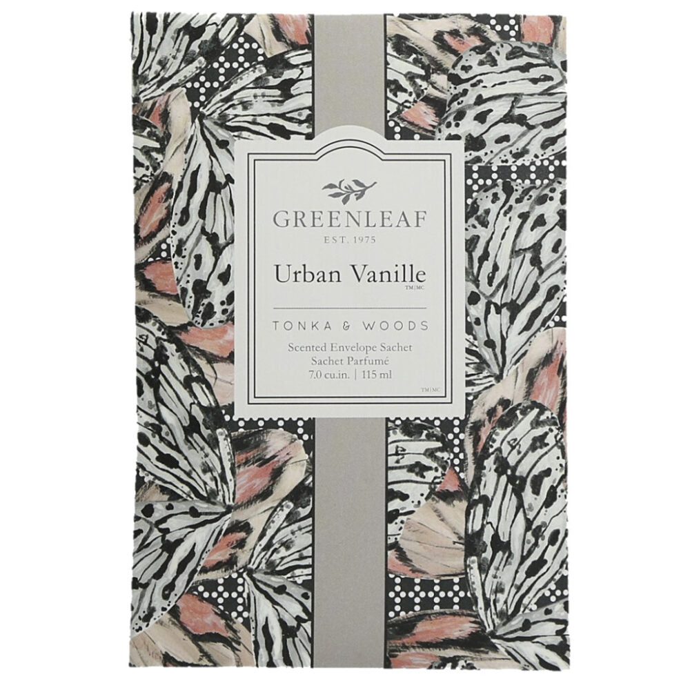 Duftsachet URBAN VANILLE