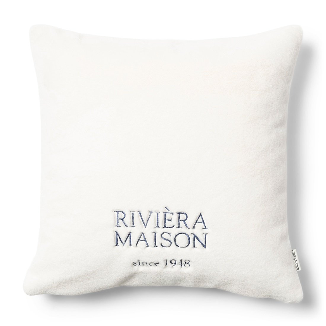 Morillon Faux Fur PillowCover RIVIERA MAISON