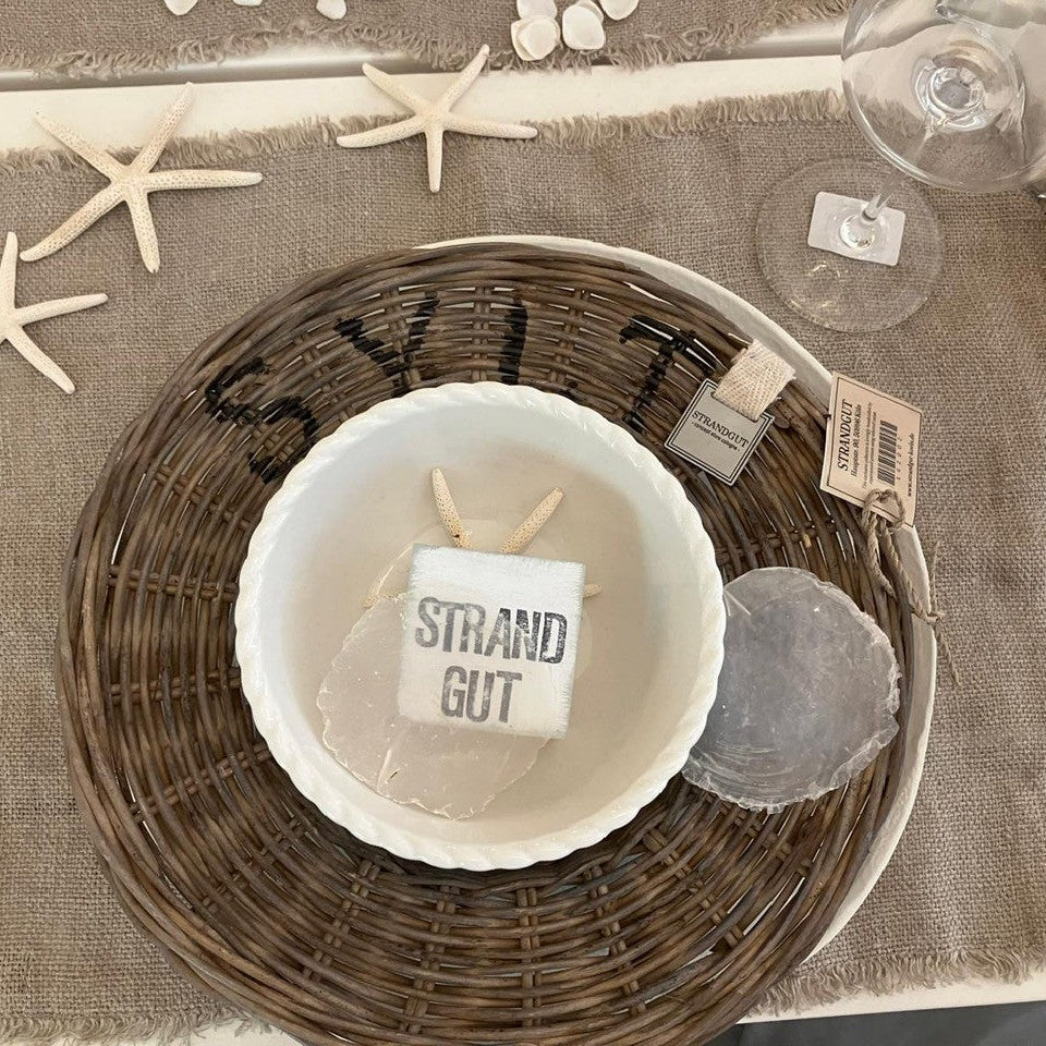 Rattan Charger Plate SYLT