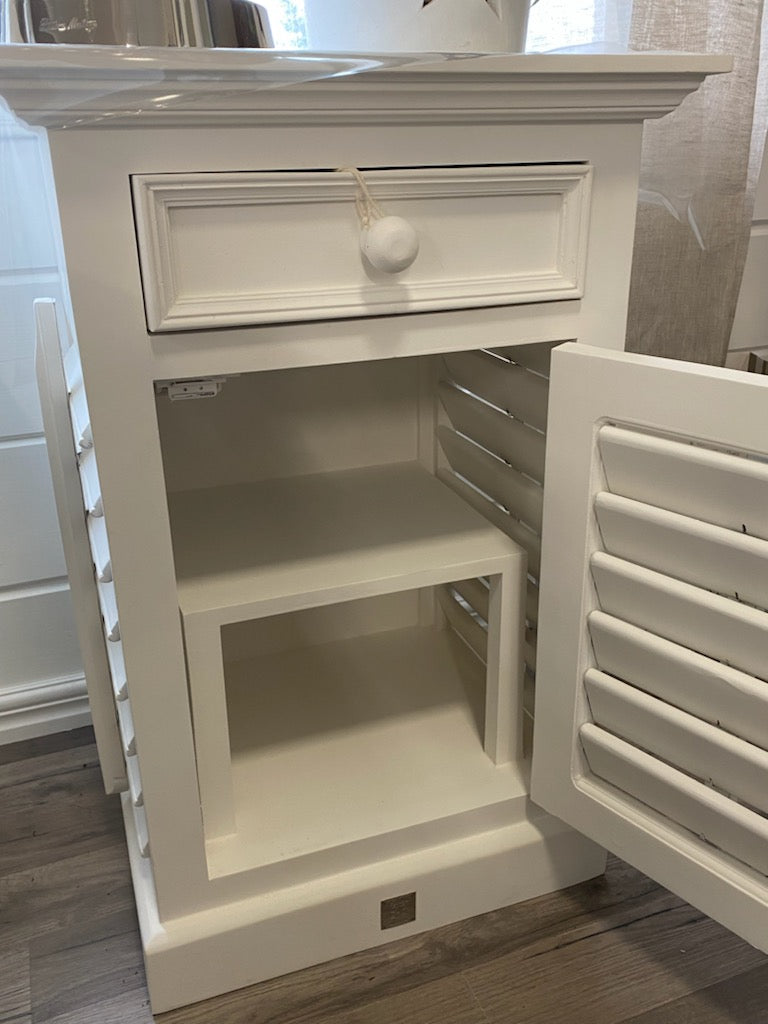 New Orleans Bedcabinet