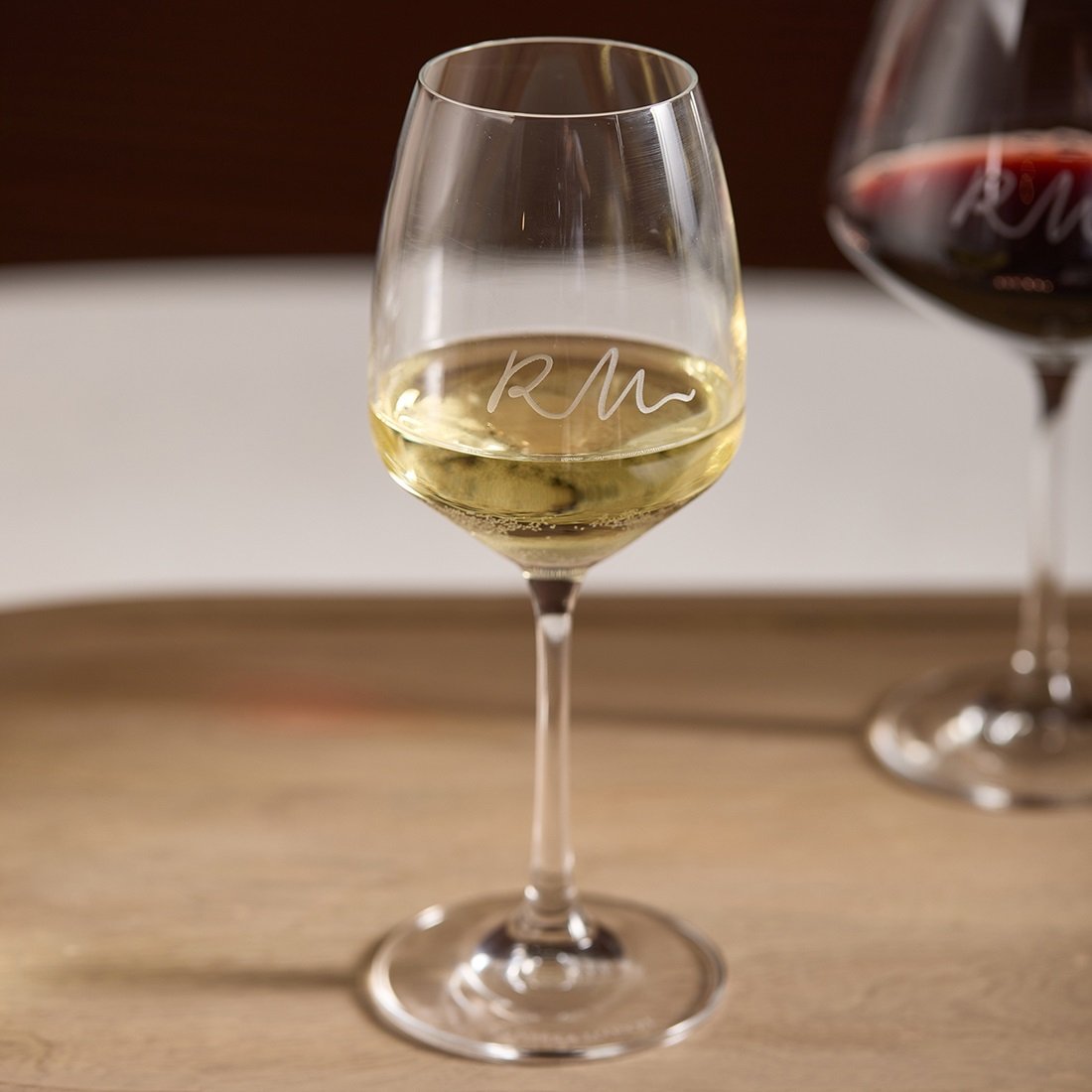 Taste of RM White Wine Glass RIVIERA MAISON