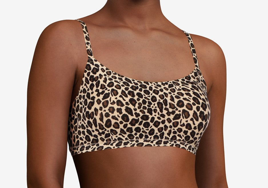 Bustier mit Trägern Leo C11D20 CHANTELLE