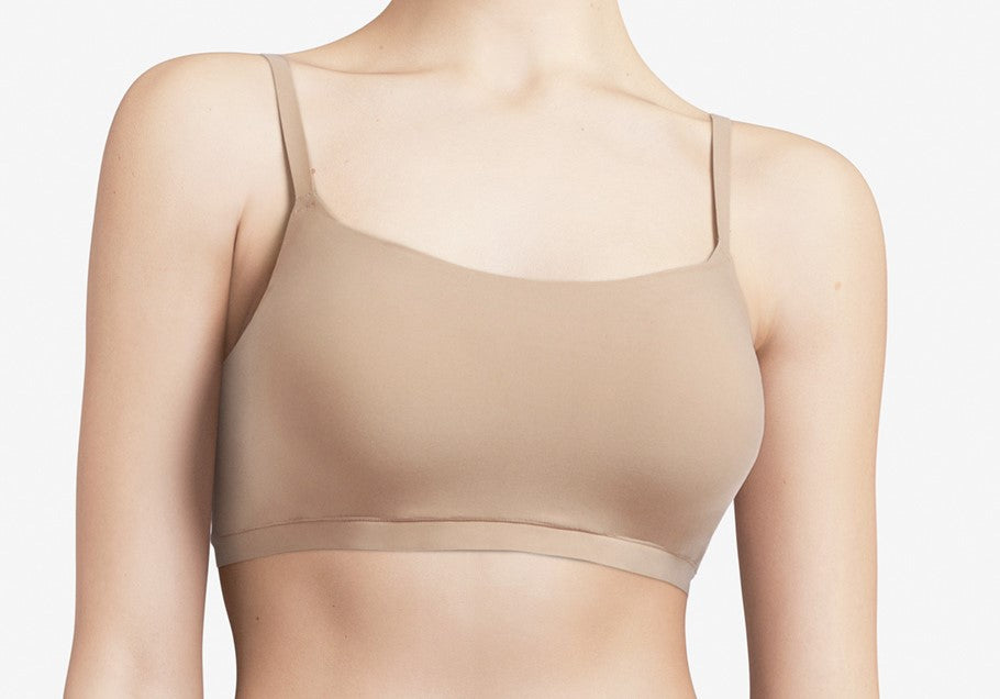 Bustier mit Trägern NUDE C16A20 CHANTELLE