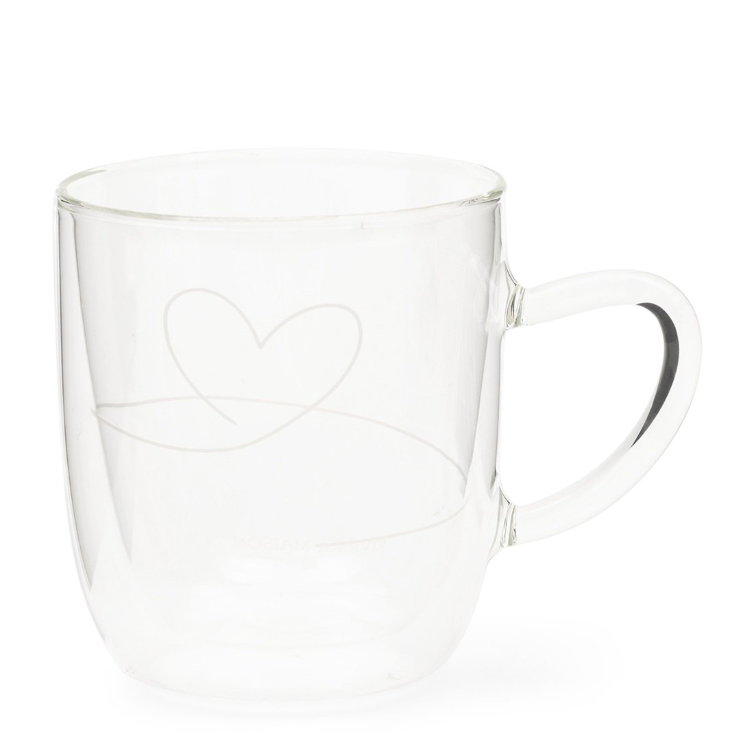 Tea glass With Love RIVIERA MAISON