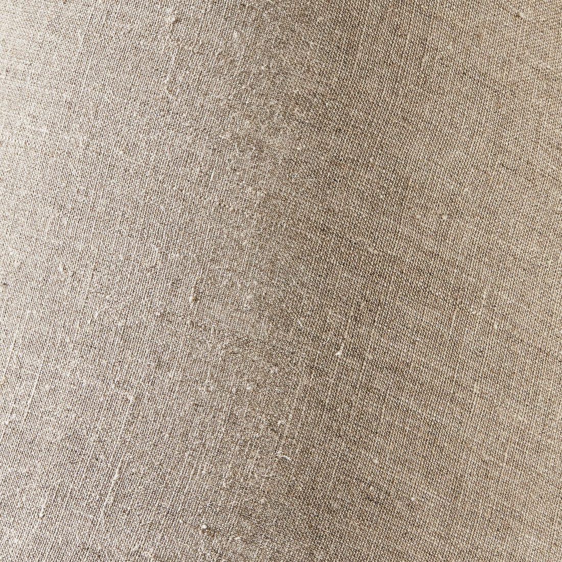 Linen Taper Lampshade Flax RIVIERA MAISON