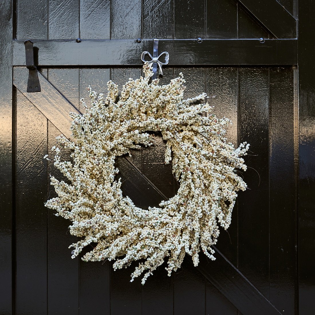 Luxurious Berry Wreath Dia 80 RIVIERA MAISON