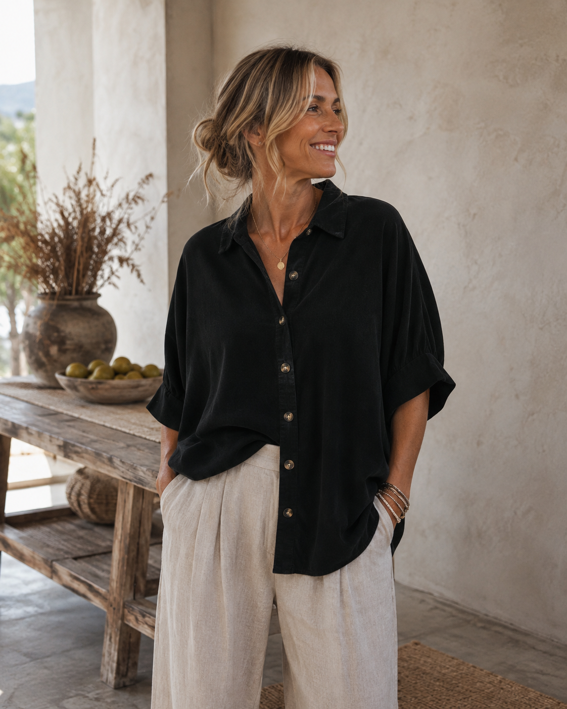 Shirt BLACK
