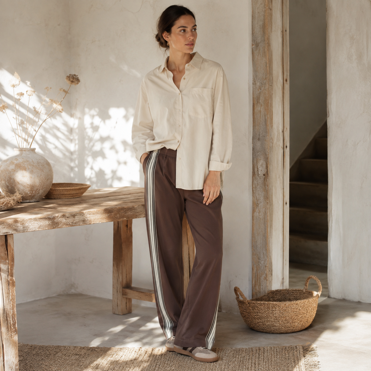 MOS MOSH Ardie Barell Sweatpant