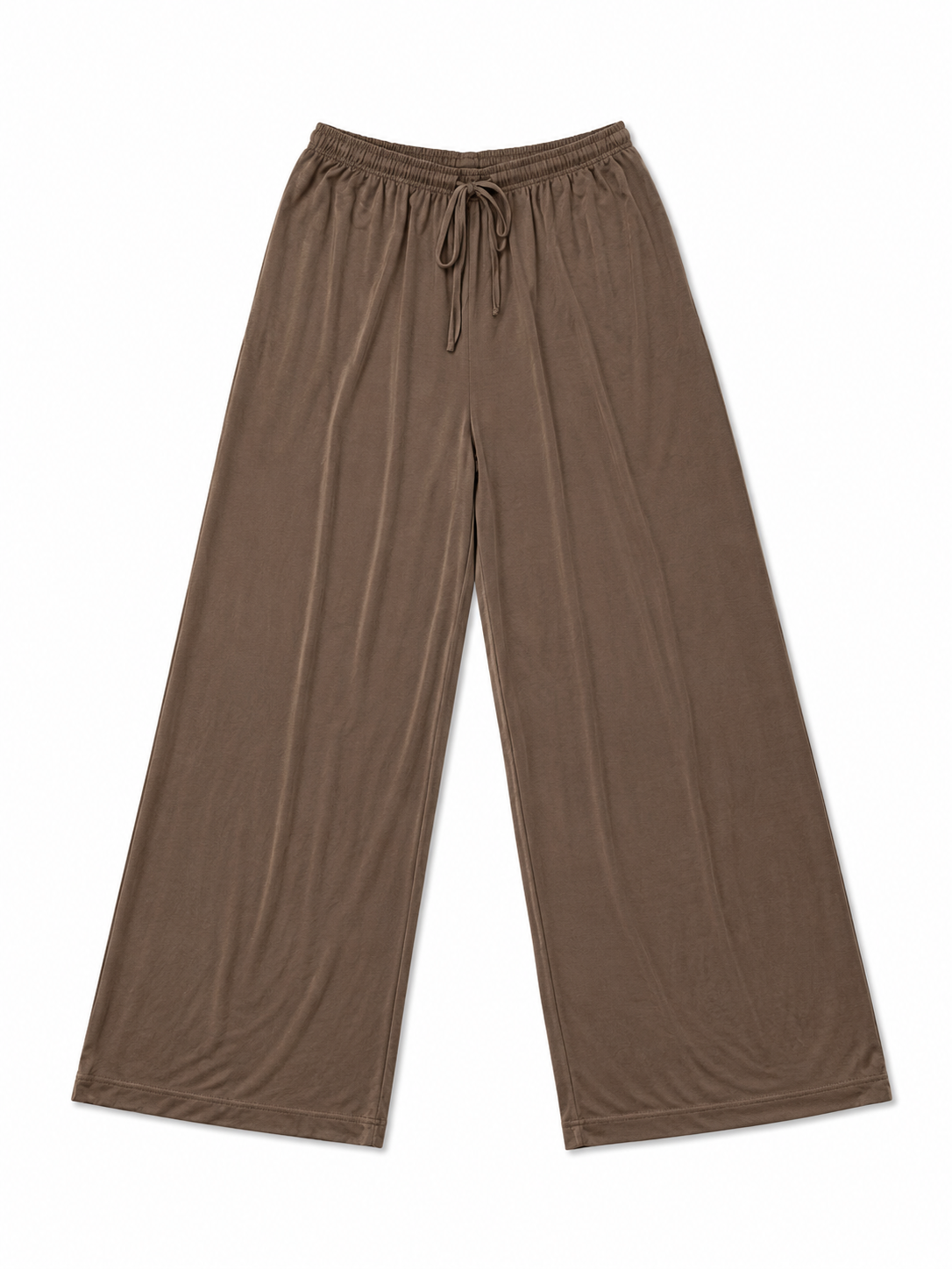 Slub-Pants TAUPE
