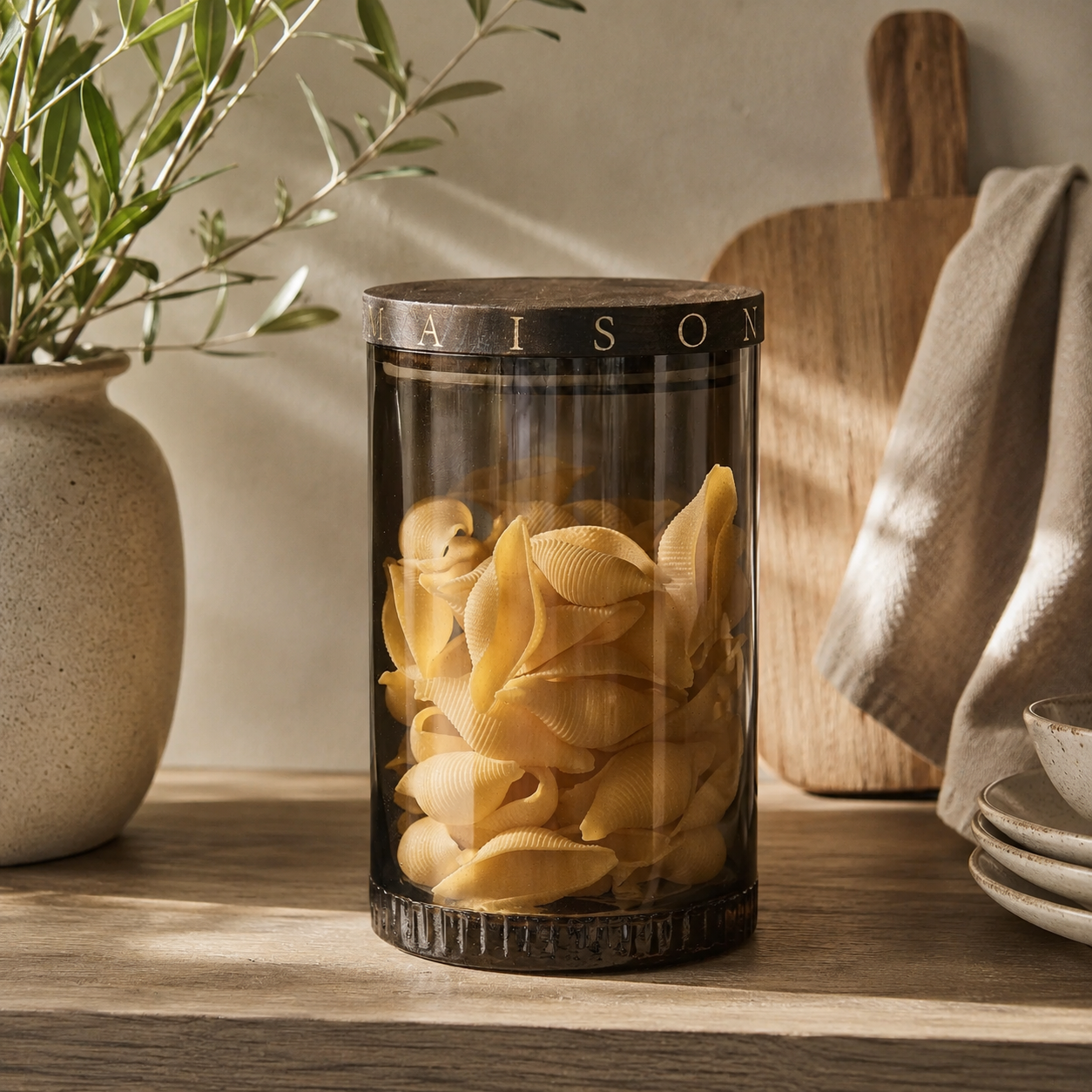Riviera Maison Sardis Storage Jar Medium