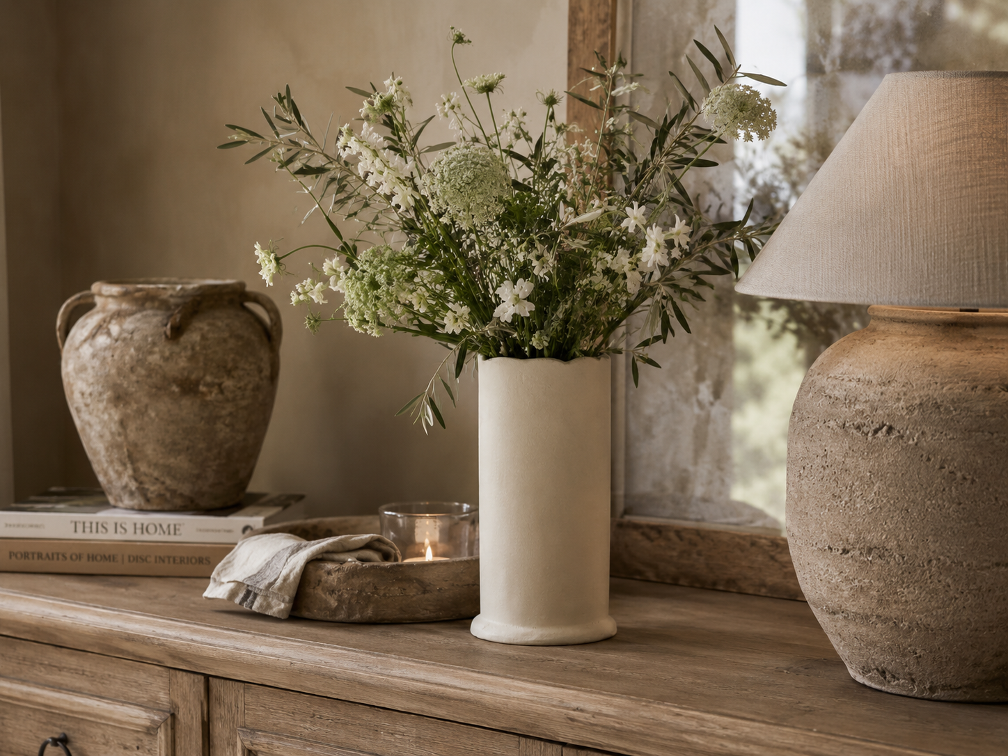 Vase L