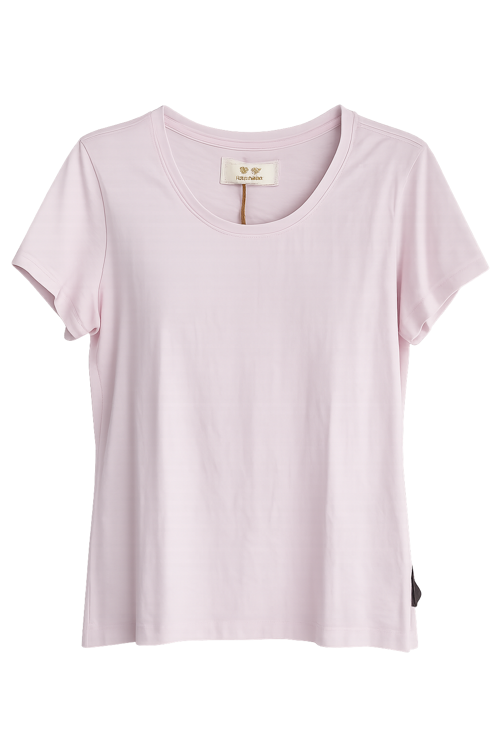 Rosanes Damen T-Shirt von Mos Mosh Modell ARDEN mit Rundhalsausschnitt