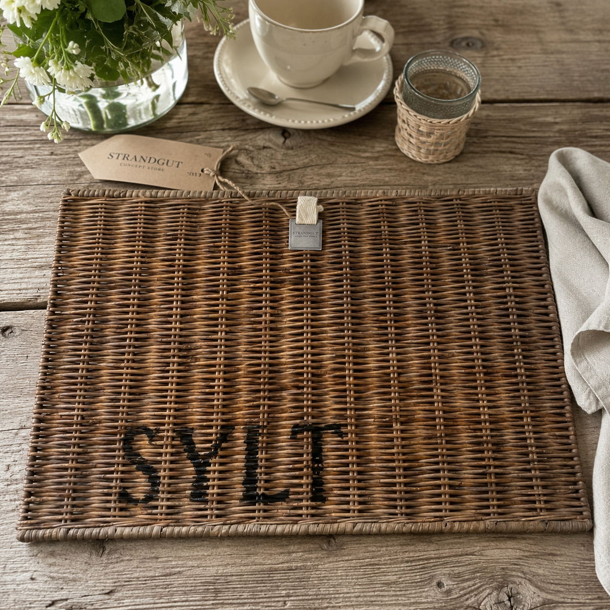 Rattan Placemat SYLT