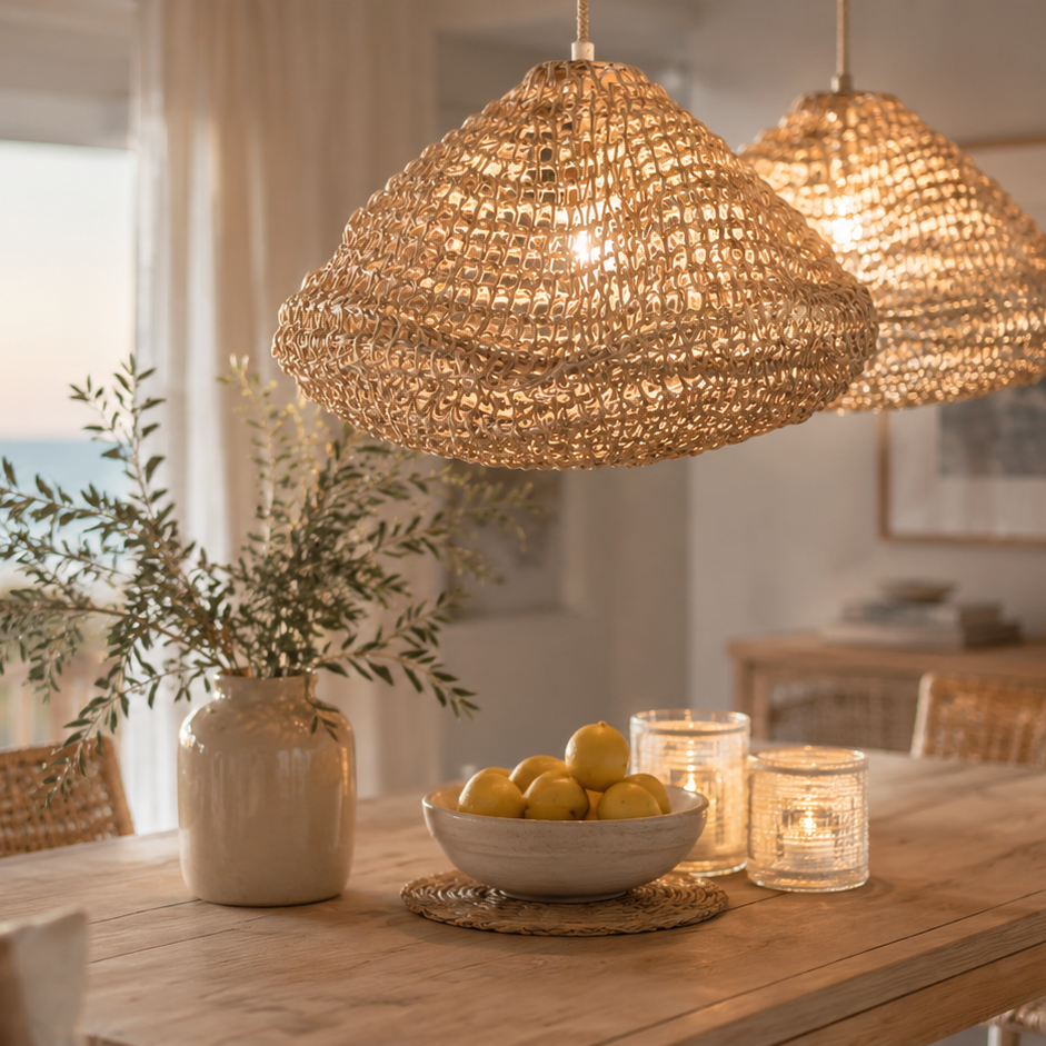 Hängelampen von Riviera Maison