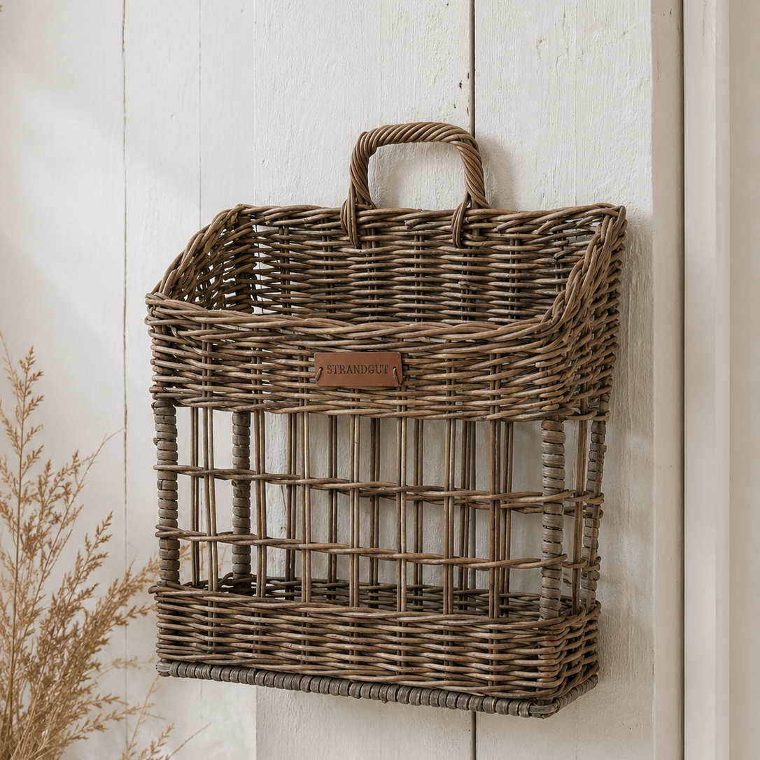 Hanging Basket Open Weave