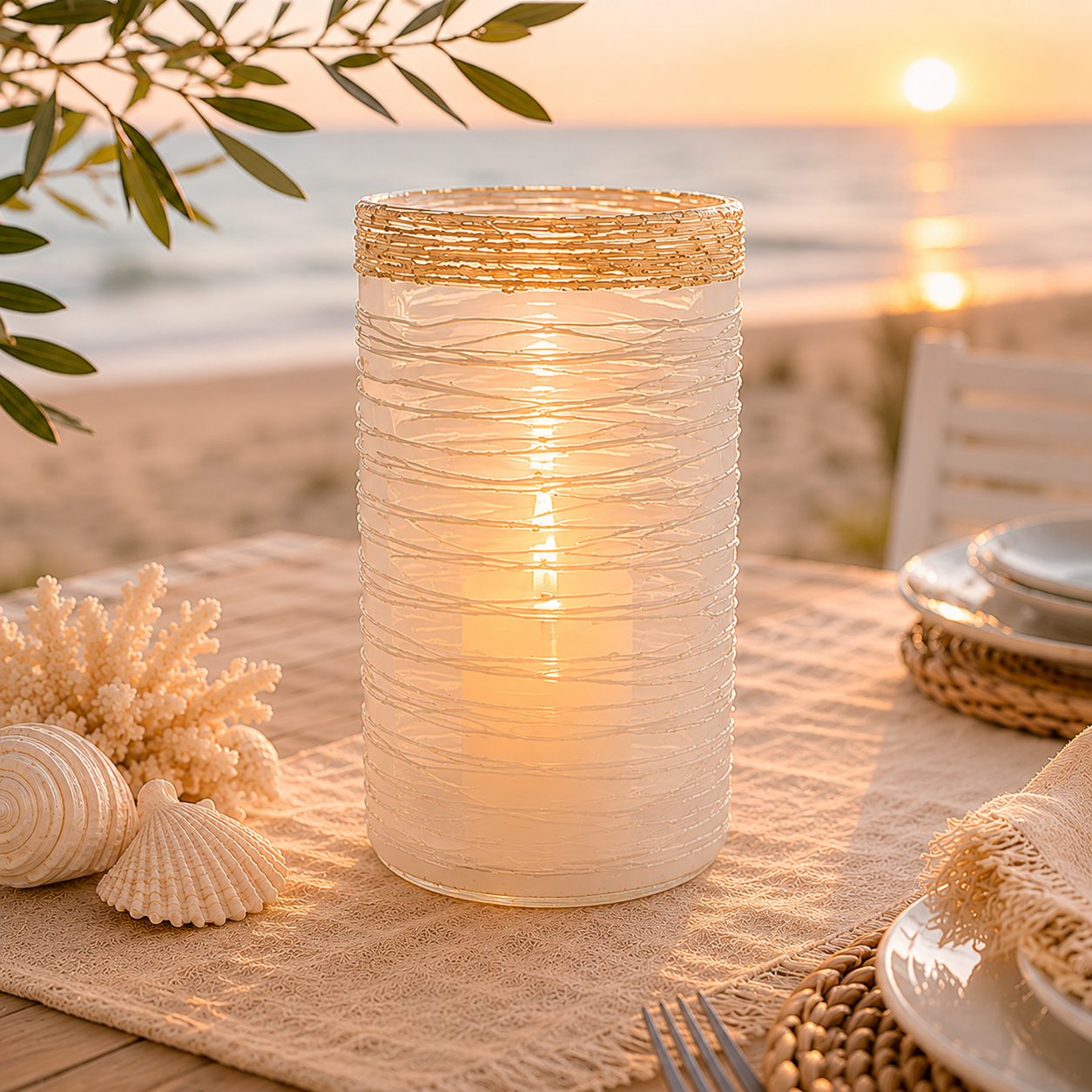 Boheme Votive L