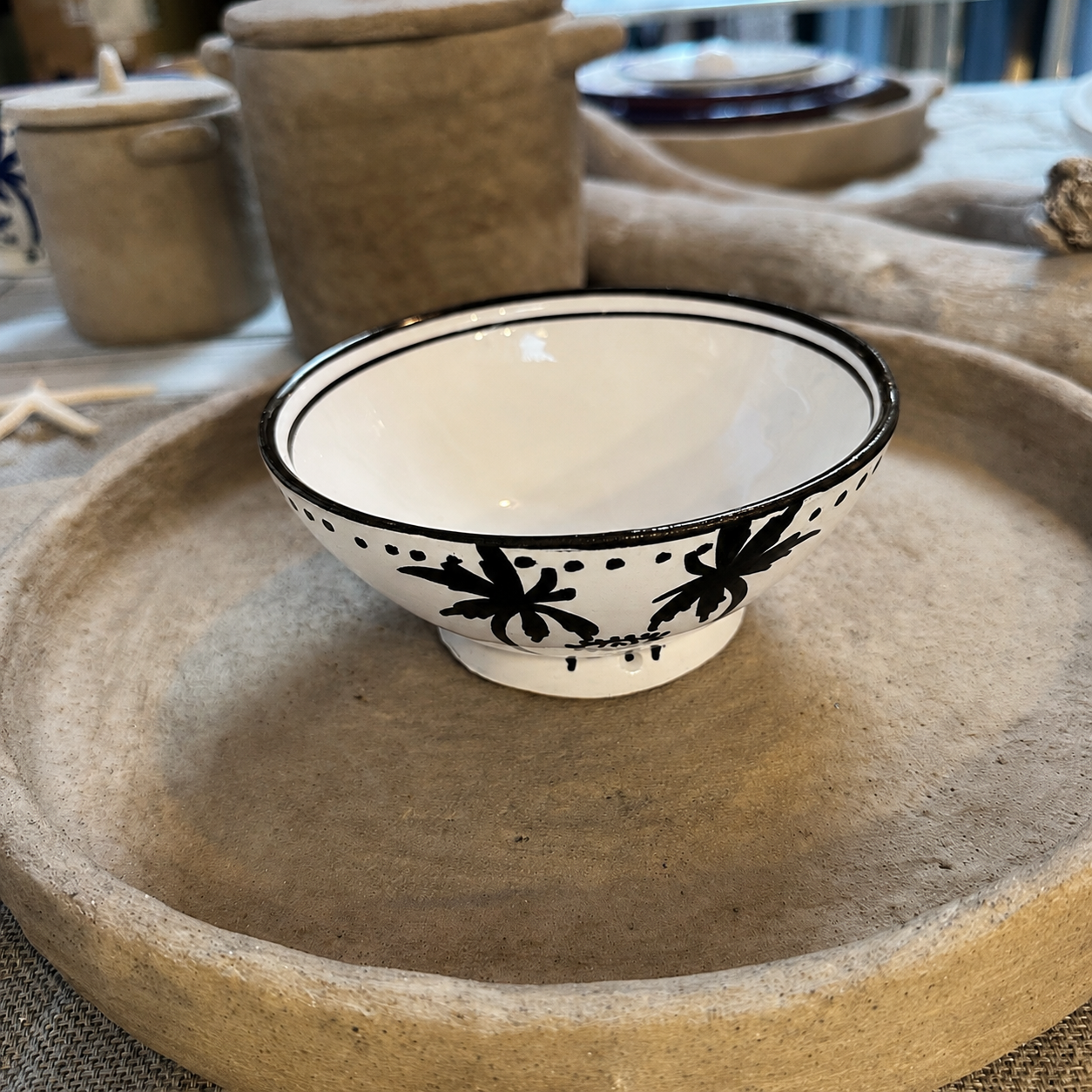 Tapas Bowl BLACK