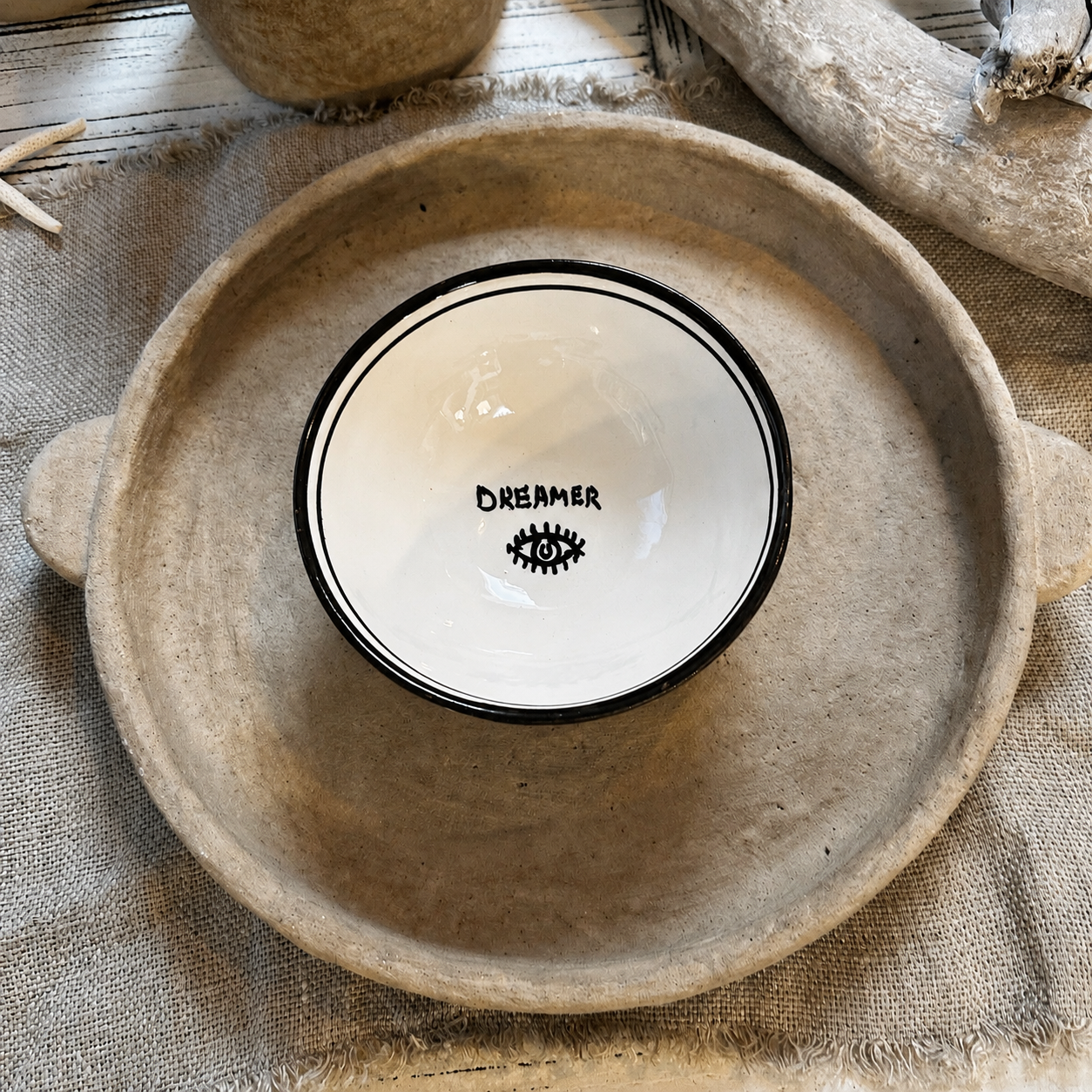Tapas Bowl BLACK