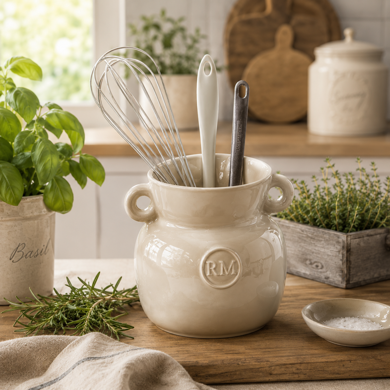 Riviera Maison Portofino Utensil Holder