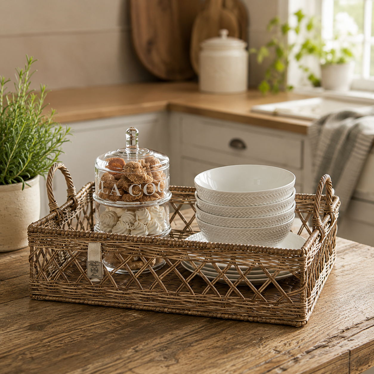 Avenue Pierre Tray 45x30