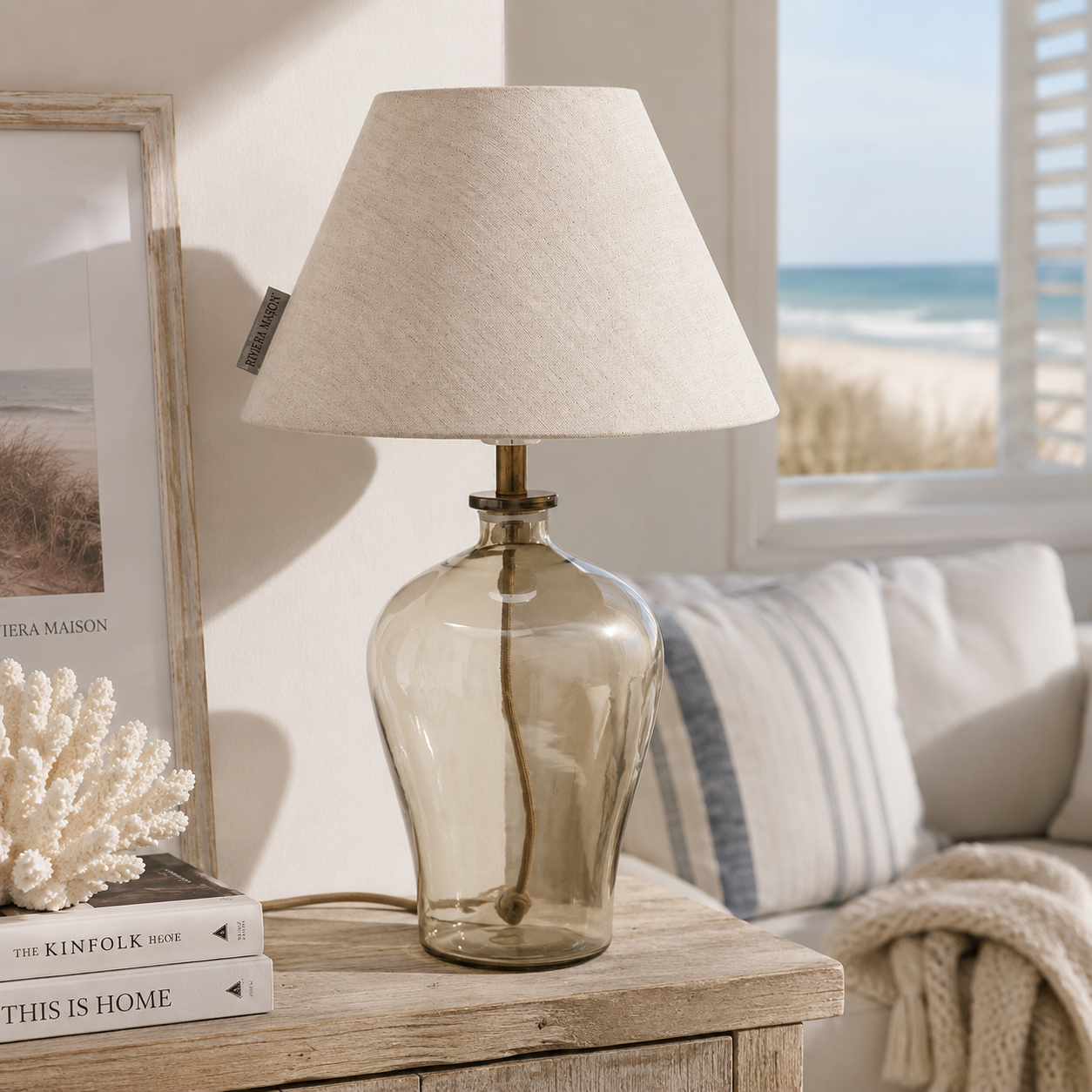 Anzio Table Lamp