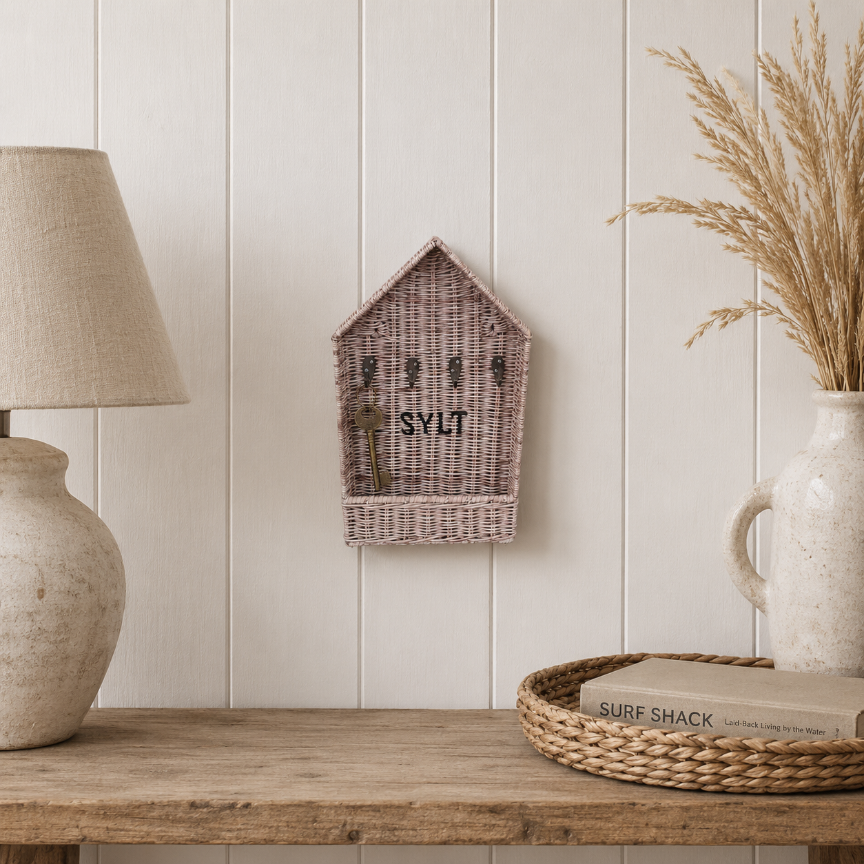 Rattan Key House SYLT