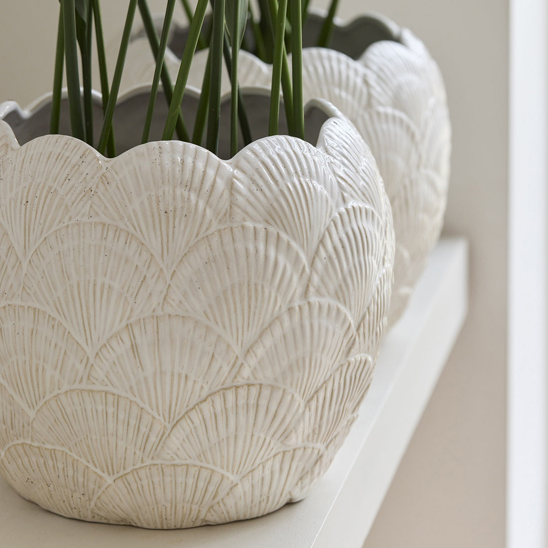Riviera Maison Shell Planter