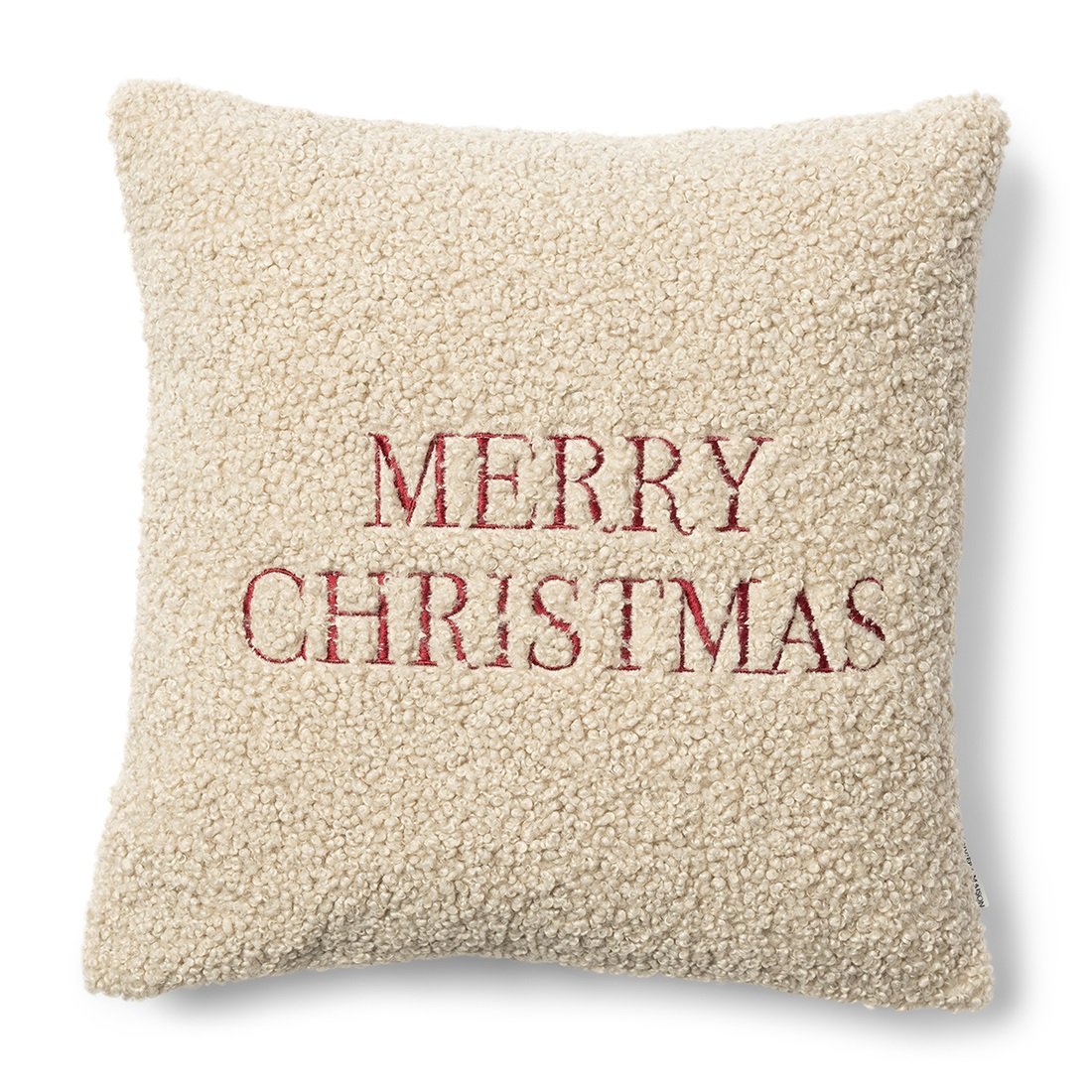 Merry Christmas Pillow Cover RIVIERA MAISON