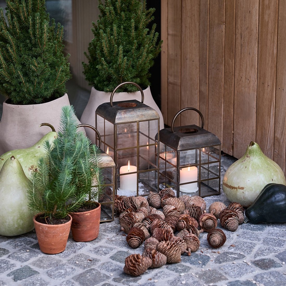 Bastidonne Lantern M RIVIERA MAISON