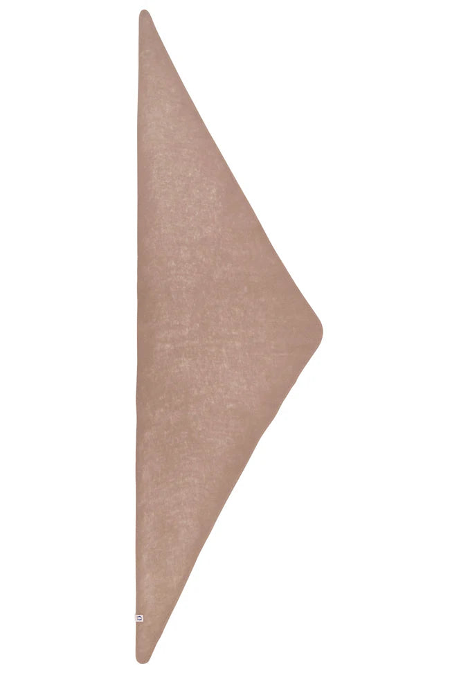 Damen Nikkituch von Purschoen in der Farbe Nougat
