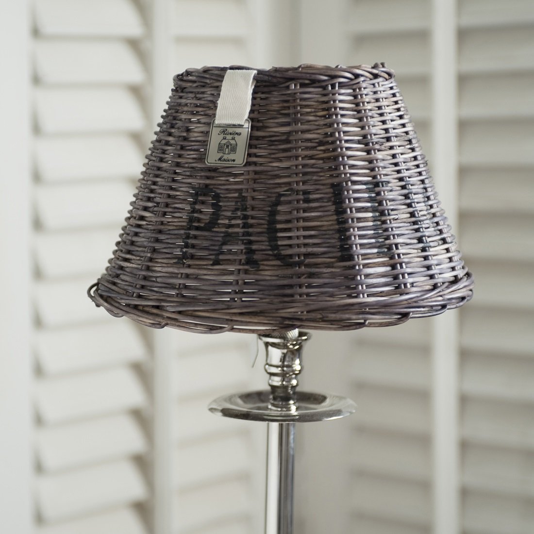 Riviera Maison Pacific Lampshade 14x25cm